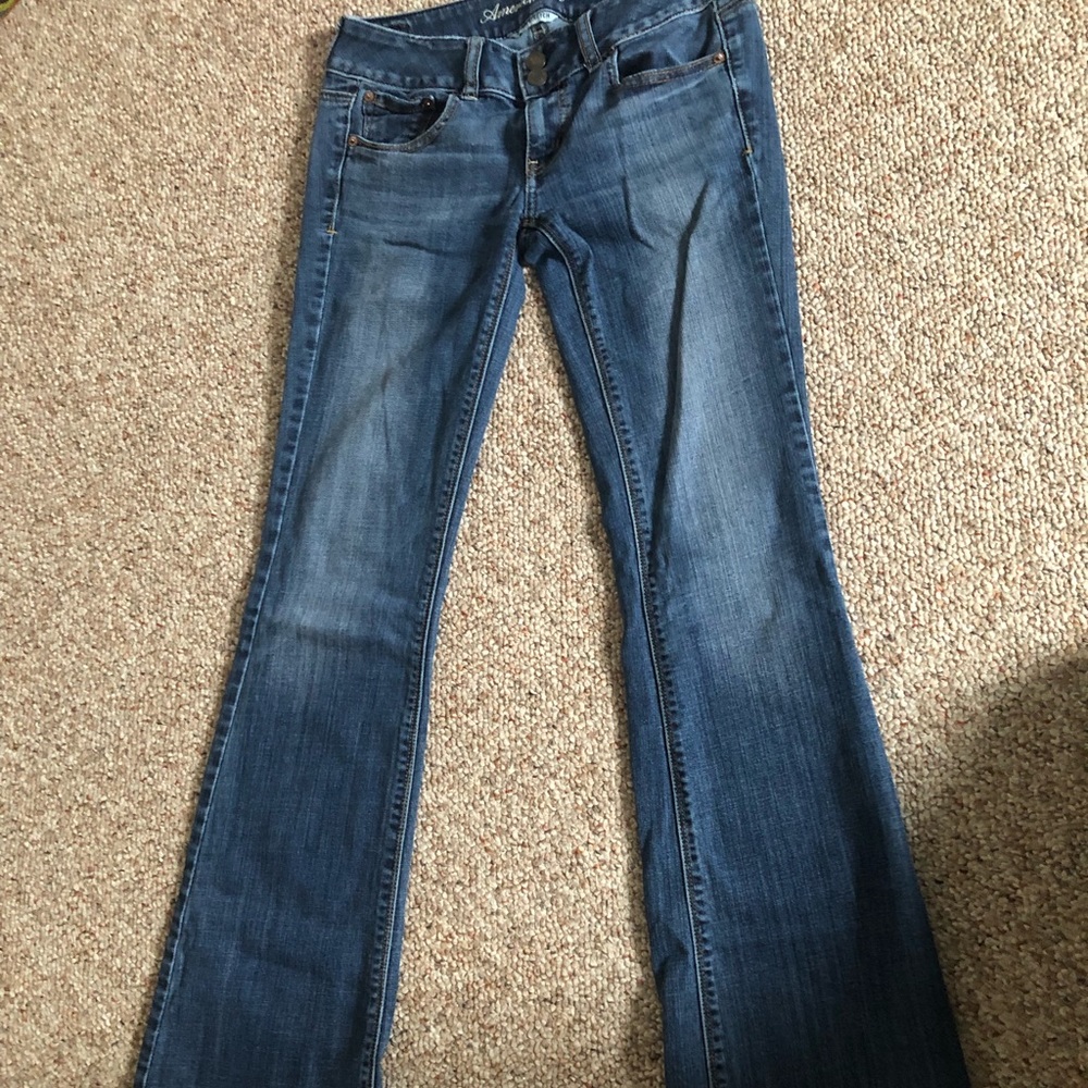 American Eagle Artist Jeans